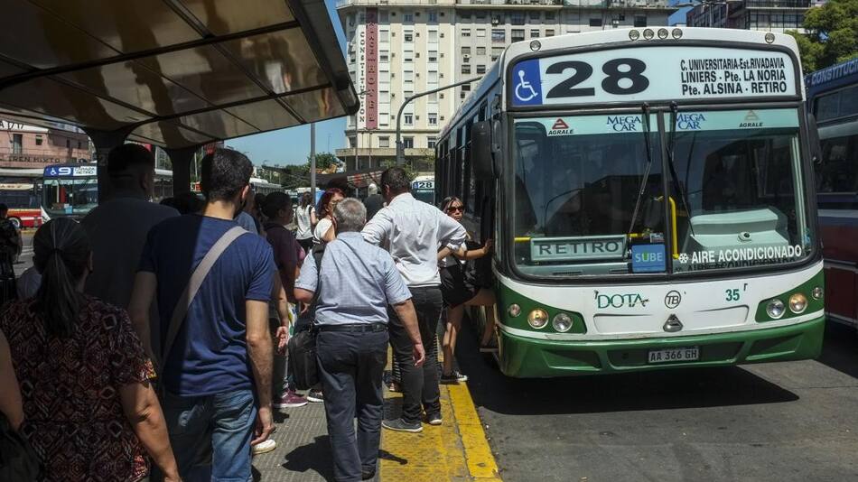 Servicio de transporte durante la final del Mundial_NA