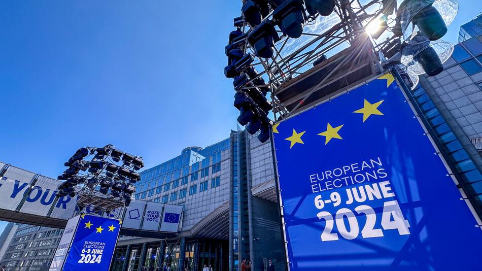 Unión Europea. Fuente: EFE