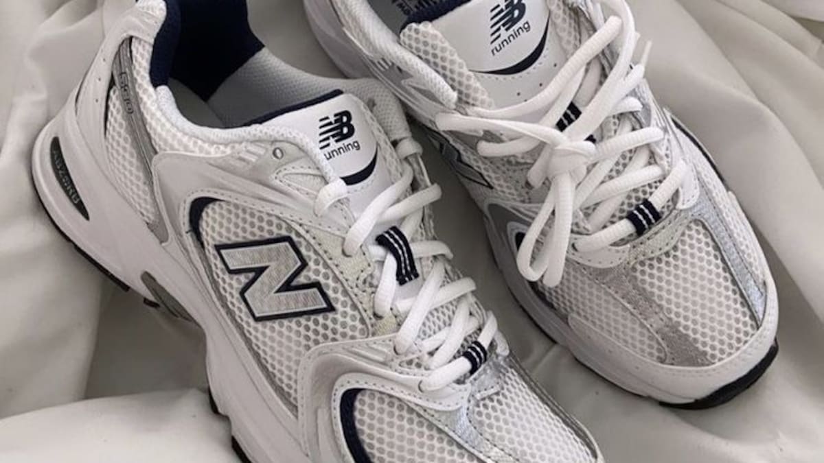 Las zapatillas New Balance en tendencia.