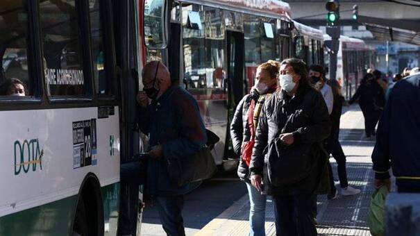 Transporte público libre y gratuito durante toda la jornada electoral