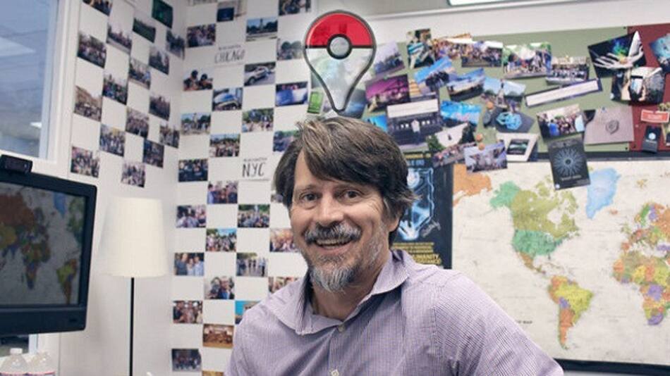 John Hanke