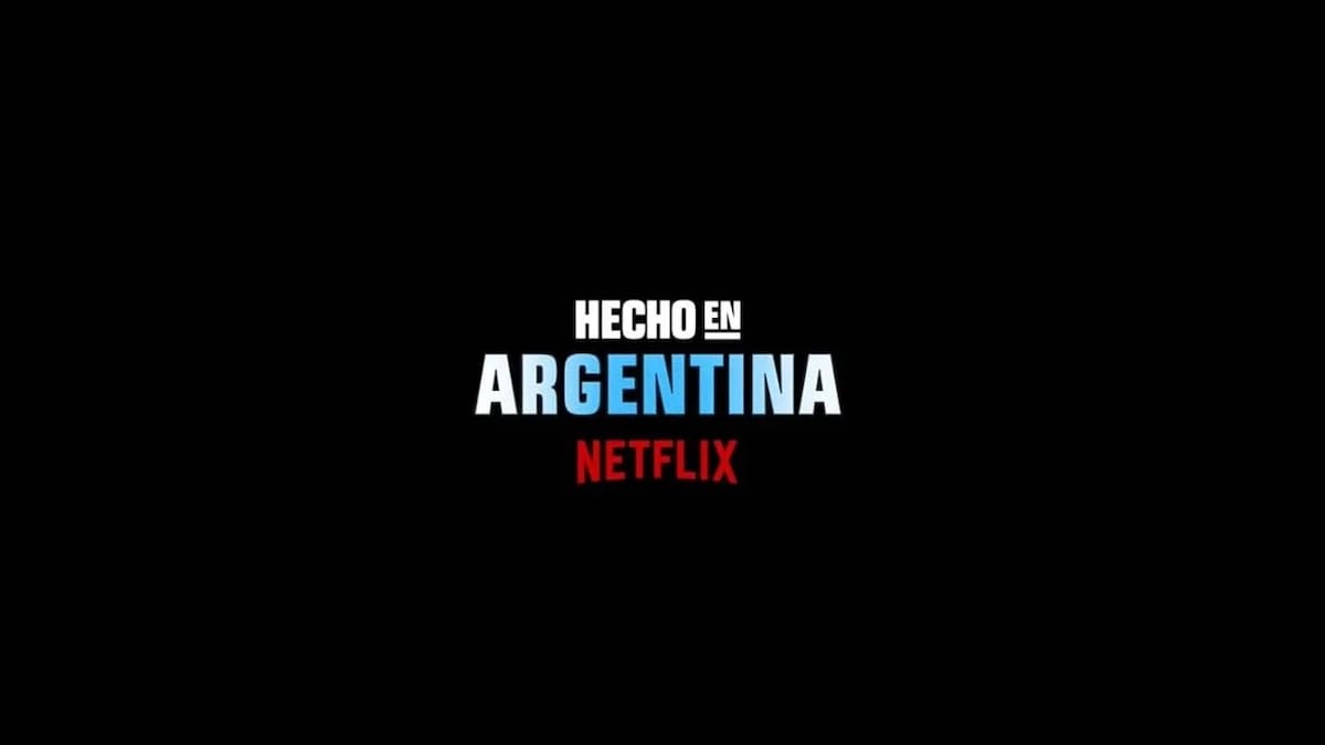 Netflix Argentina. Fuente: Netflix
