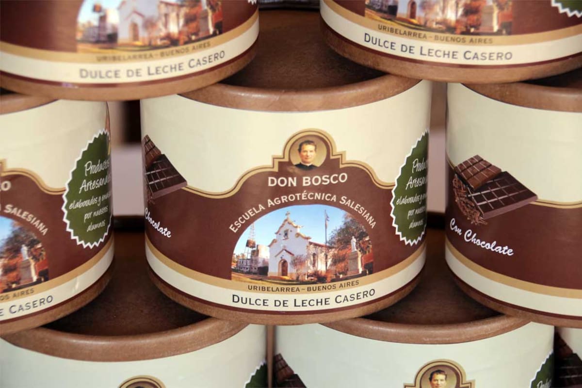 Uribelarrea estrena el Camino del Dulce de Leche