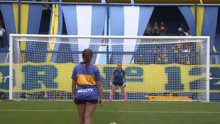 Día del Hincha de Boca. Foto: captura de pantalla