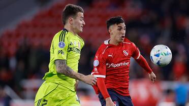 Conmebol descalificaría a Independiente y U de Chile de la Copa Sudamericana