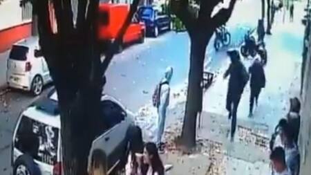 Aldo Bonzi - detención