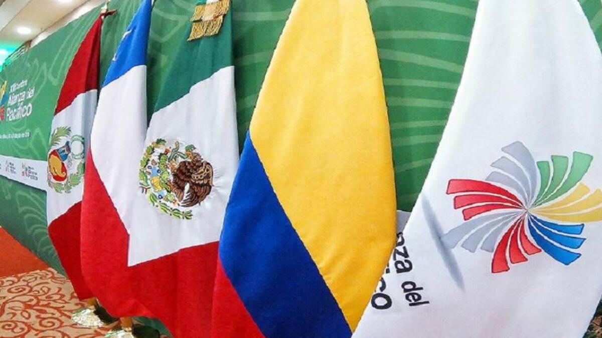 Cumbre de Alianza del Pacífico. Foto: REUTERS