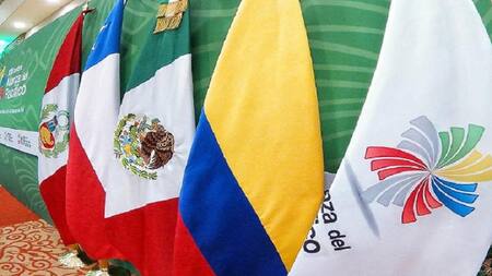 Cumbre de Alianza del Pacífico. Foto: REUTERS