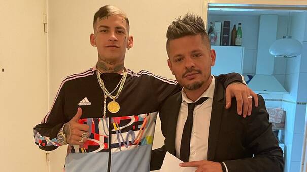 L-Gante reveló por qué decidieron desplazar a Alejandro Cipolla de su equipo legal mientras estaba preso