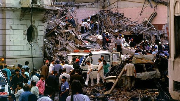 Se cumplen 27 años del atentado a la embajada de Israel