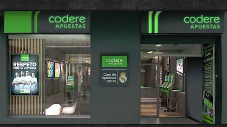 Codere.