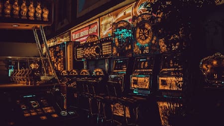 Casinos y apuestas. Foto: Unsplash.