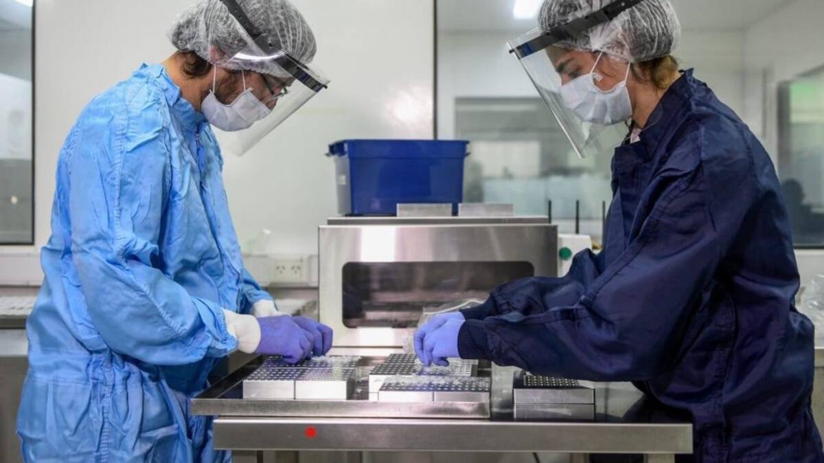 ANMAT, suero equino, investigaciones, Foto NA