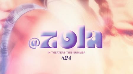 Zola, película de Netflix. Foto: X