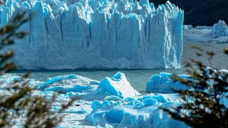 Vuelve un magnífico espectáculo después de 20 años: visitar de noche el Glaciar Perito Moreno