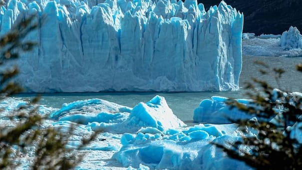 Vuelve un magnífico espectáculo después de 20 años: visitar de noche el Glaciar Perito Moreno