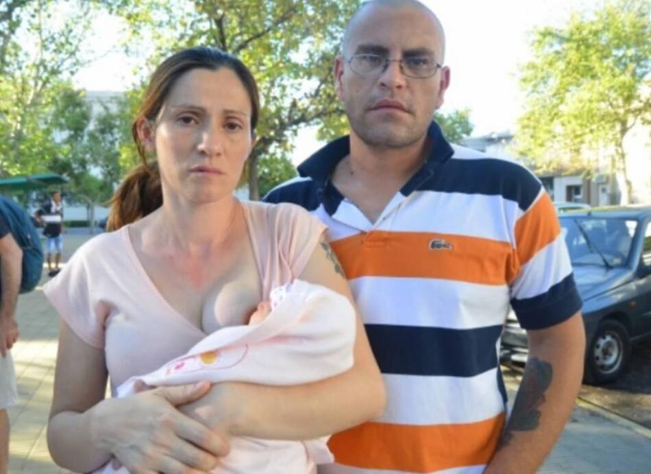 Florencia Di Marco - Lucas Gómez