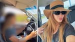 Video polémico de la hija de El Polaco manejando: la decisión de la Agencia de Seguridad Vial contra Valeria Aquino
