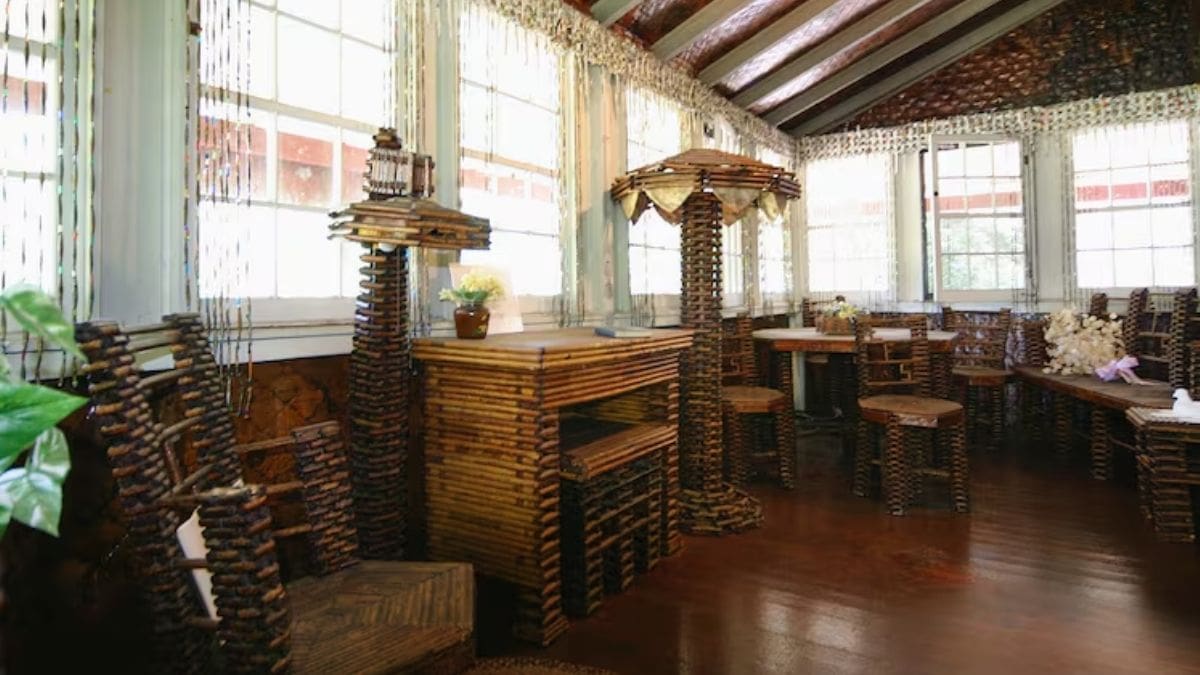 Cómo fue el proceso de construcción con papel