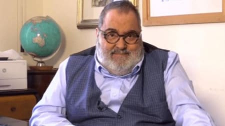 Jorge Lanata, foto NA