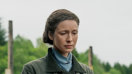 Caitriona Balfe. Foto: Instagram/caitrionabalfe