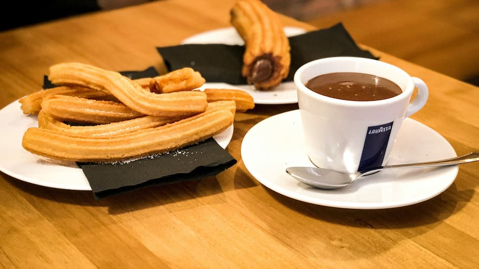 Los mejores churros de la Costa Atlántica. Foto Unsplash.