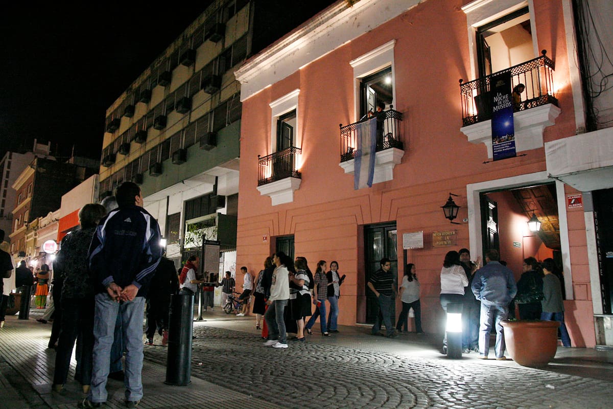 Museo Histórico Provincial Presidente Nicolás Avellaneda