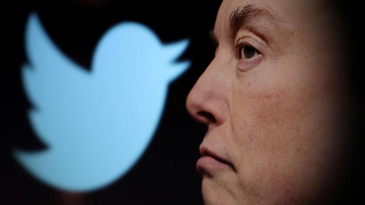 Twitter Blue, el servicio premium que quiere Elon Musk. Foto: Reuters.