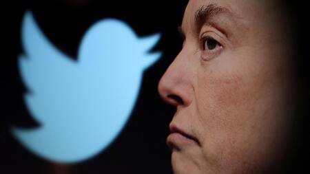 Twitter Blue, el servicio premium que quiere Elon Musk. Foto: Reuters.