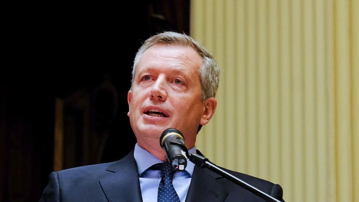 Emilio Monzó, política, Foto NA