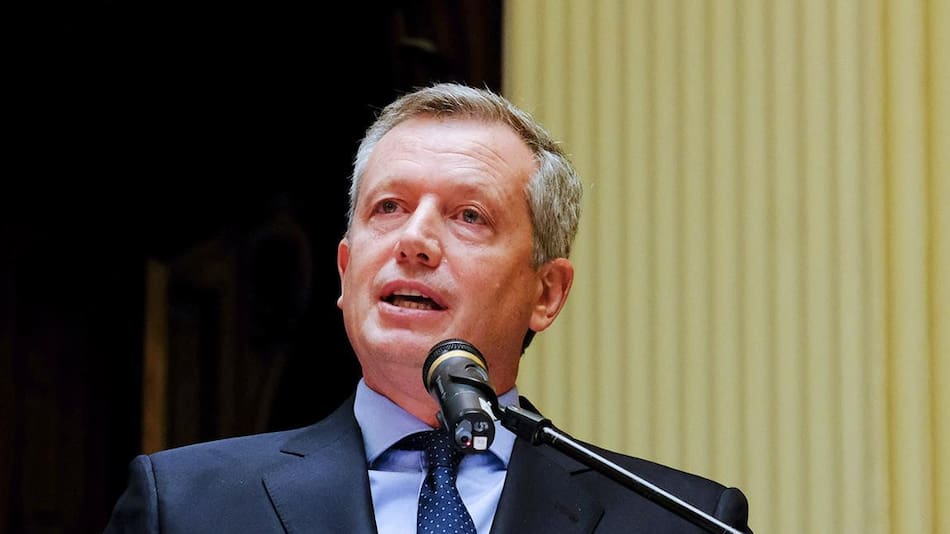 Emilio Monzó, política, Foto NA