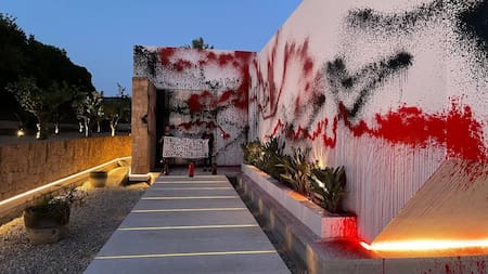 Messi le reclama 50.000 euros a Futuro Vegetal por vandalizar su casa de Ibiza