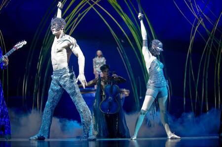 Cirque du Soleil Amaluna