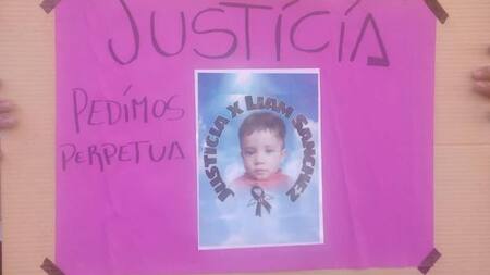 Comenzó el juicio del terrible infanticidio en Rafael Castillo. Foto: Télam.