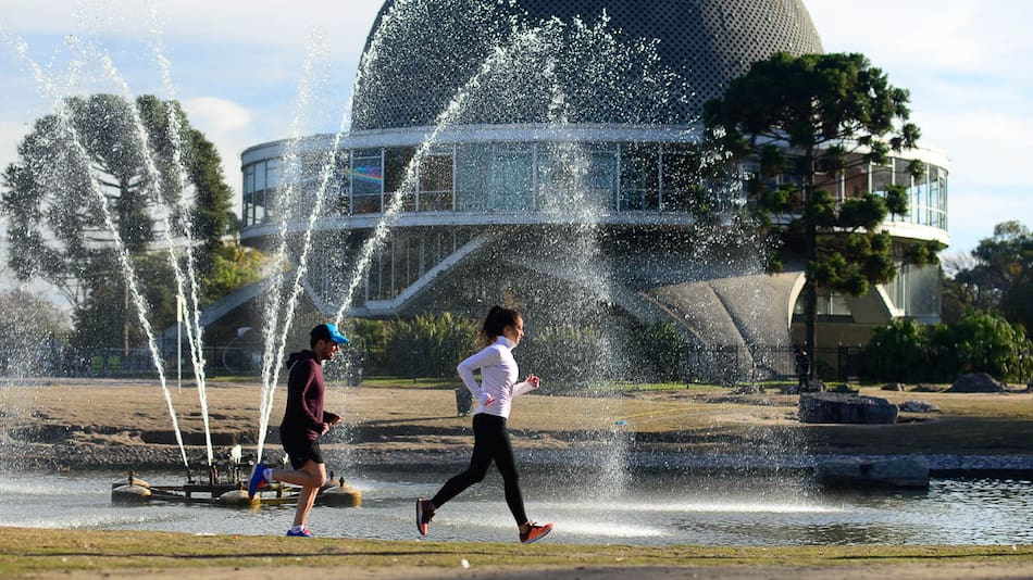 Buenos Aires Corre.