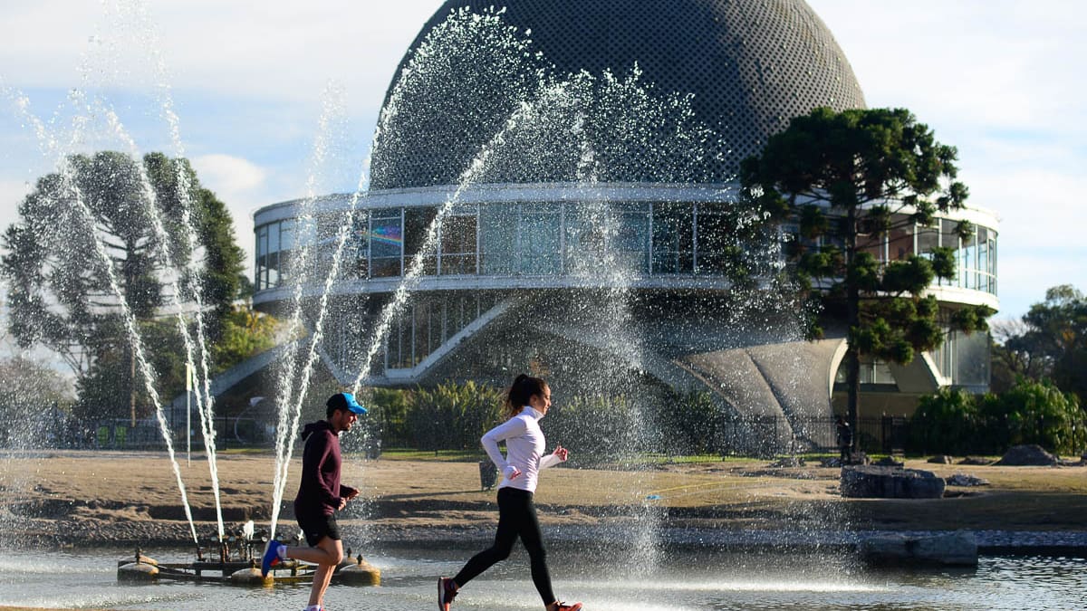 El tiempo en Ciudad de Buenos Aires hoy, 30 de abril de 2026: ¿va a llover?
