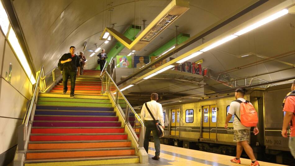 Linea H. Fuente: NA