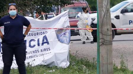 Tragedia en Berisso. Foto: El Día.