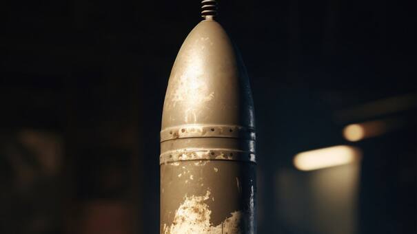 900 kilos de alta potencia: cómo son las bombas usadas en Vietnam que Donald Trump le entregó a Israel