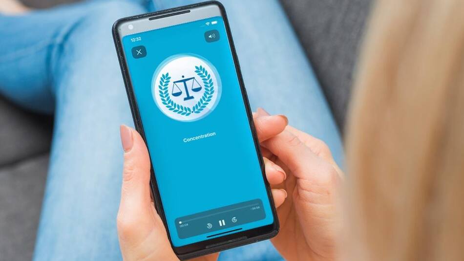 Aplicación Salud Coronavirus