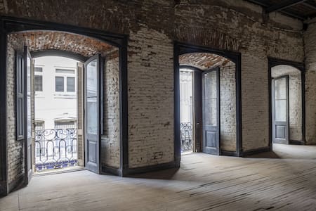 El inédito sitio de la Manzana de las Luces abrirá al público en agosto. Foto: Télam