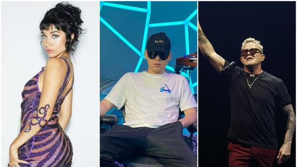 María Becerra, Bizarrap y Alejandro Sanz: los nominados de los Grammy que también actuarán en la gala