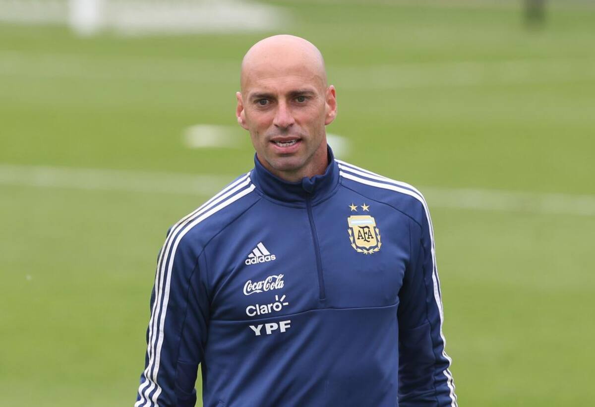 Wilfredo Caballero