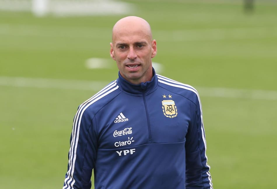 Wilfredo Caballero
