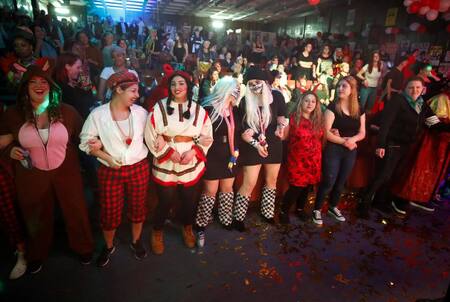 Carnaval Alemania - Reuters