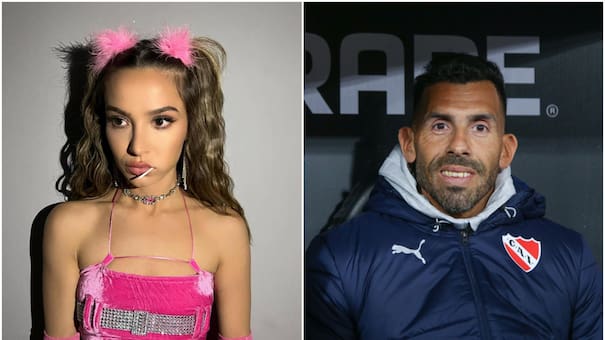 A 14 años de su separación, revivieron los motivos de ruptura entre Brenda Asnicar y Carlos Tevez