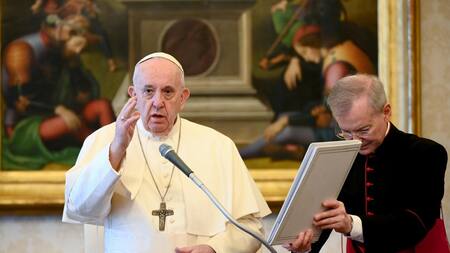 Papa Francisco, REUTERS