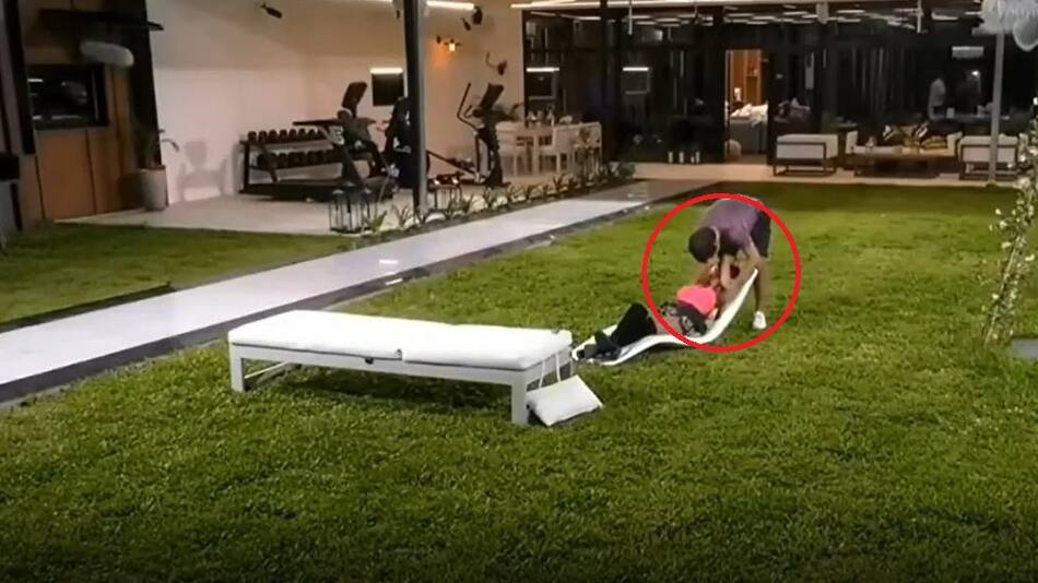 Gran Hermano 2022: Repudiable acción de Agustin