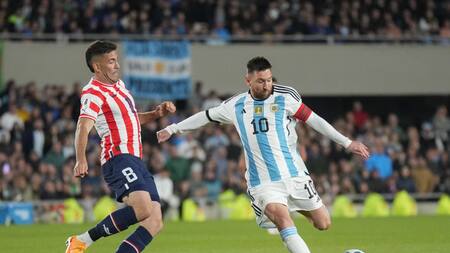 Lionel Messi volverá a jugar para Argentina. Foto: Télam.