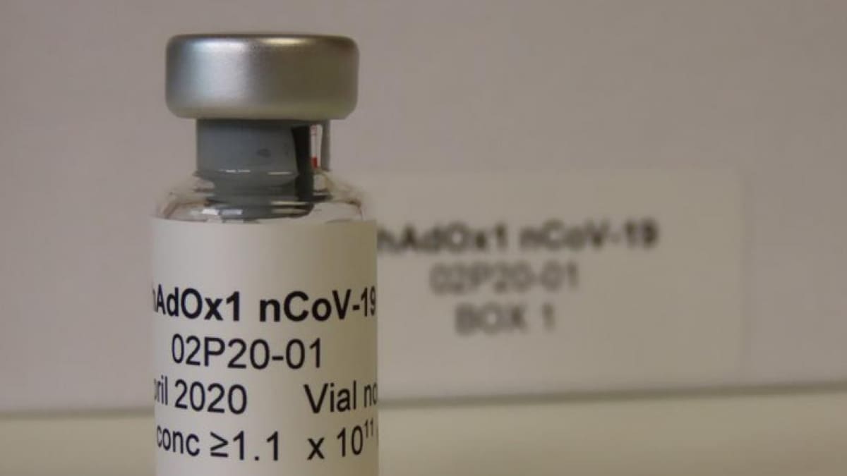 Vacuna Oxford, coronavirus, REUTERS